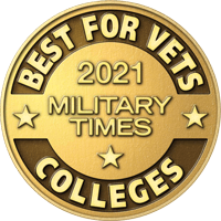 2021 Military Times Best for Vets Colleges