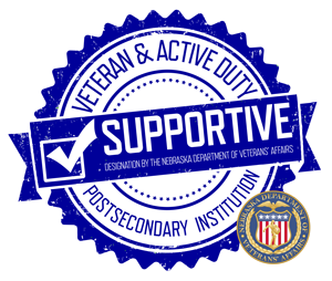 Veteran Active Duty Supportive Seal