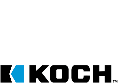 KOCH logo