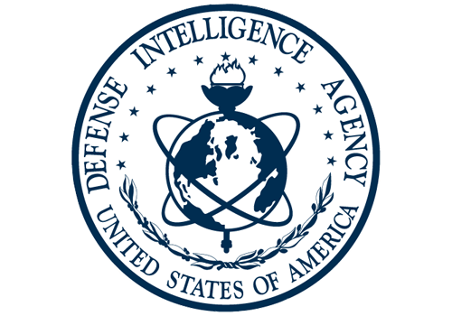 United States of America Defense intelligence agency logo