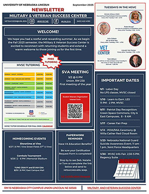 September newsletter thumbnail