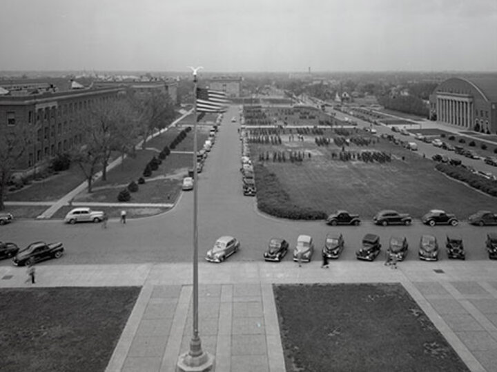 Oldie UNL military photo